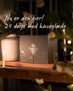 Nu er den her! Julekalender