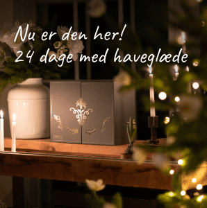 Nu er den her! Julekalender