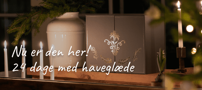 Nu er den her! Julekalender